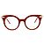 Pomellato Round-Frame Metal Optical Frames