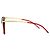 Pomellato Round-Frame Metal Optical Frames - view 3