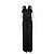 Bcbg Max Azria Tuta nera con scollo a V - vista 2