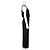 Bcbg Max Azria Tuta nera con scollo a V - vista 4