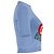 Gucci Beverly Hills Cherry Pullover aus blauer Wolle - Ansicht 2