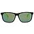 Puma Sonnenbrille mit quadratischem Rahmen aus Acetat