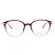 Pomellato Round-Frame Metal Optical Frames