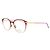 Pomellato Round-Frame Metal Optical Frames - view 2