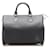 Louis Vuitton Epi Speedy 30 black Leather Pony-style calfskin  ref.740519