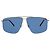 Puma Sonnenbrille aus Metall im Aviator-Stil