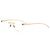 Pomellato Cat Eye-Frame Metal Optical Frames - view 2