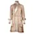Mini vestido cachecol estampado Zimmermann em algodão marrom  ref.740764