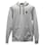 Felpa pullover con cappuccio NikeLab Essentials in cotone grigio  ref.740844