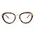 Pomellato Cat Eye-Frame Metal Optical Frames