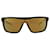 Puma Wrap-Frame Injektionssonnenbrille Schwarz  ref.740909