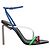 Off White Off-White Nappa High Allen High Sandalen