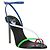 Off White Off-White Nappa High Allen High Sandalen - Ansicht 2