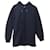 Sandro Paris Hooded Coat in Black Wool  ref.741220