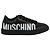 Zapatillas Moschino con logo estampado