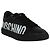 Zapatillas Moschino con logo estampado - vista 2