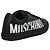 Zapatillas Moschino con logo estampado - vista 3