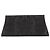 Shanghai Tang Clutch de seda grabada con forro verde lima Negro