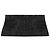 Shanghai Tang Clutch de seda grabada con forro verde lima Negro - vista 3