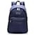 marc jacobs Quilted Nylon Backpack blue  ref.741447