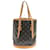 Louis Vuitton Bucket PM Brown Cloth  ref.741652