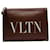 Valentino Garavani VLTN Brown Leather  ref.741913
