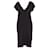 Zadig & Voltaire Light dress Black Cotton  ref.741994