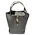 Picotin Hermès Handbags Grey Leather  ref.743364