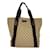 Gucci GG Canvas Vertical Tote Bag 189669 Brown Cloth  ref.734738