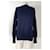FTC Kaschmir Pullover in Marineblau - Ansicht 5