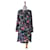 J.Crew Robes Polyester Multicolore  ref.738137