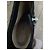 Stivaletti Jimmy Choo in pelle di cervo neri 38.5 Nero - vista 4