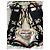 Hermès Cardigan Twillaine Brides de Gala Nero Beige Verde Grigio Giallo - vista 6