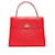 Louis Vuitton Malesherbes em couro epi vermelho  ref.739215