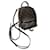 Louis Vuitton Backpack Palm Springs mini Dark brown Leather  ref.739285