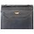 Hermès Black leather wallet. - view 4