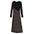 Autre Marque Dresses Black Multiple colors Viscose  ref.739483