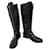 Prada Boots Black Nylon  ref.741106
