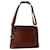 Nina Ricci Handbags Cognac Leather  ref.742055