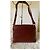 Borsa Nina Ricci in pelle Cognac - vista 2