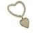 Autre Marque Tiffany&Co. Heart Key Ring Ag925 Silver Auth pt5217 Silvery  ref.742619
