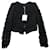 Kurze Jacke von Givenchy Schwarz Polyamid  ref.743038