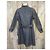 Größe Burberry Denim Trenchcoat 38 - Ansicht 3