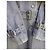 Größe Burberry Denim Trenchcoat 38 - Ansicht 6