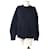All Saints Knitwear Black Cashmere Wool Viscose Nylon  ref.743200