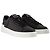 B Court Sneakers - Balmain - Black/White - Leather - view 2