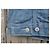 Levi's Jacke "für Mädchen" Größe M Hellblau - Ansicht 7