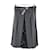 KENZO skirt 40 Grey Wool  ref.743454