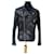 Versace Blazers Jackets Black Leather  ref.743464