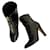 Valentino Ankle Boots Black Patent leather  ref.743494
